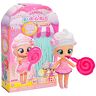 IMC Toys Bubiloons Bubigirls Susie, Bambola da Collezione che Gonfia Palloncini, la Puoi Vestire e Giocare con 12 Accessori, Gioco per Bambini +5 Anni