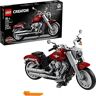 Lego 10269 Harley-Davidson Fat Boy 16 99 anni