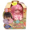 Giochi Preziosi Curlimals Bibi Coniglio Rosa, Pupazzo Peluche Interattivo, Morbido e Colorato per Stimolare la Curiosità dei Bambini, Peluche Adorabile fa Versetti e Si Rannicchia