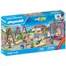 Playmobil Promo Packs  Luna Park Tanto Divertimento Giocattolo per Bambini dai 4 Anni