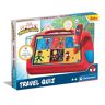 Clementoni Sapientino Travel Quiz Marvel Spidey Amazing Friends-Banchetto, Schede Penna Interattiva, Gioco Educativo 4 Anni, Elettronico Parlante, con Batterie, Made in Italy, Multicolore,