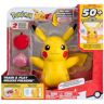 Bandai - POK Pikachu interattivo e Suoi Accessori, Multicolore,