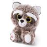 NICI - Glubschis Procione Clooney Peluche, Multicolore, 15 cm,