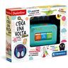 Clementoni Sapientino C'era Una Volta Deluxe, racconta storie per bambini 4 anni interattivo, storyteller, gioco educativo elettronico, cuffie incluse