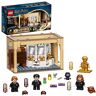 Lego Harry Potter Hogwarts: Errore della Pozione Polisucco, Castello Giocattolo con Minifigure d'Oro del 20° Anniversario