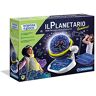 Clementoni Scienza e Gioco Lab Planetario Luminoso Gioco Educativo per Esploratori Astronomi da 8 Anni in Su, Proiezione delle Costellazioni in Camera, Made in Italy