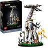 Lego Horizon Forbidden West: Collolungo, Set per Adulti da Collezione, Modellino da Costruire di Tallneck con Minifigure di Aloy, Idea Regalo per Uomini, Donne, Lui, Lei