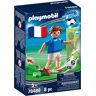 Playmobil Sports & Action , Calciatore Francia, dai 5 Anni