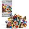 Lego Minifigures Disney 100 Anniversario, 1 di 18 Personaggi Iconici da Collezione, Bustina Misteriosa in Edizione Limitata con Topolino, Stitch, Mulan e altri (1 Pezzo a Caso) 71038