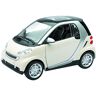 New-Ray NewRay  Smart Fortwo, Bianco, Scala 1:24, Die Cast, Window Box