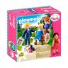 Playmobil Heidi , Clara con Il Suo papà e la Signorina Rottenmeier, dai 4 Anni