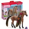 SCHLEICH STALLONE AKHAL TEKE BEAUTY HORSE