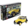 Revell 07095 Citroen 2CV Charleston Kit di Modello in Plastica, Scala 1:24