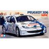Tamiya Peugeot 206 WRC 1:24 Sconto 10%