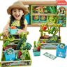 Mattel Fisher-Price Farm-to-Market Stand (GGT62)