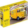 Heller 1/24 Citroen Type H 2 Decorations