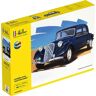 heller 1:8   Citroen 15 SIX Traction Avant Starter Kit Plastic kit (HEL)