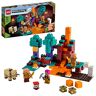 Lego Minecraft La Warped Forest