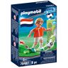 Playmobil Sports & Action , Calciatore Olanda, dai 5 Anni