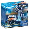 Playmobil Pirata fantasma e tesoro