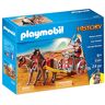 Playmobil History  Biga Romana per Tutti Gli Appassionati di Storia dai 4 Anni