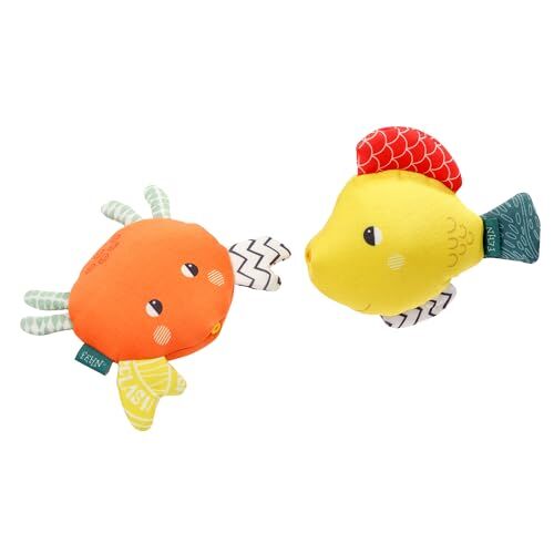 Fehn Plansch & Play Set van 2 Spuitbeestjes