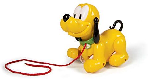 Clementoni Baby Disney Pluto Trainabile, 18+ Mesi, Multicolore,