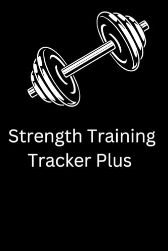 Vicario, Thomas Strength Training Tracker Plus