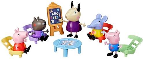 Peppa Pig Pep Peppas Playgroup