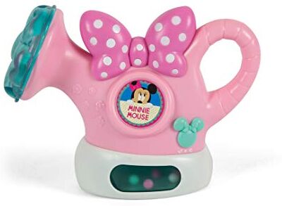 Clementoni Disney Baby Minnie Annaffiatoio Interattivo Gioco Prima Infanzia Luci E Sioni (Batterie Incluse), Bambino 10 36 Mesi