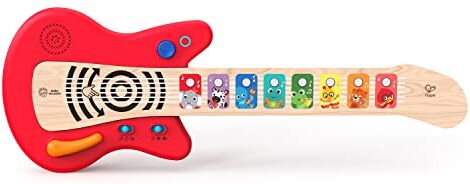 Baby Einstein , Chitarra Together in Tune, giocattolo musicale in legno Magic Touch, a partire da 12 mesi, multicolore