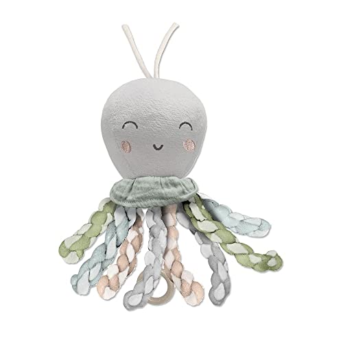 Interbaby Peluche musicale per neonati Pulpo