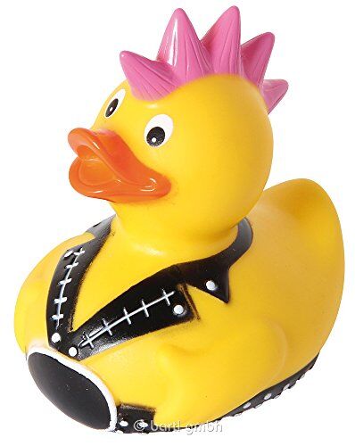 Duckshop Rubber Duck Punk
