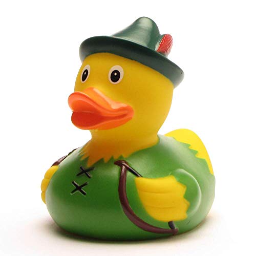 Duckshop Paperella di gomma "Robin Hood