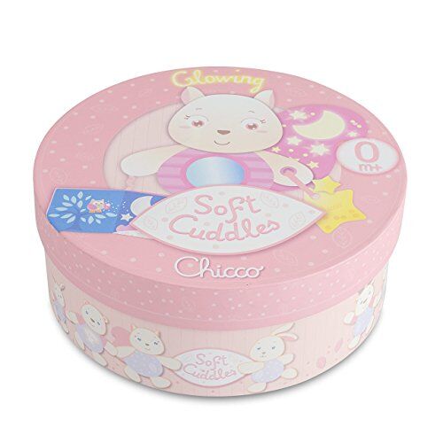 Chicco Soft Cuddles Pannello, Scoiattolo, Rosa, 7705