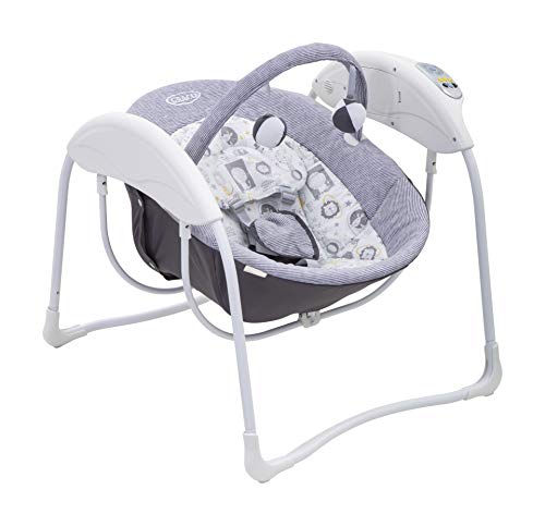 GRACO Glider Lite Altalena Scorrevole, Lionel