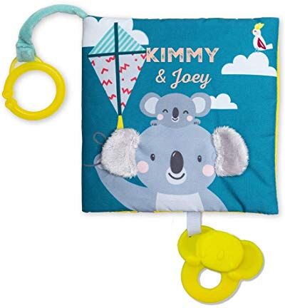 Taf Toys 12595 Libro Joey il Koala 100 g