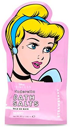 Mad Disney Pop Princess Bath Salts Cinderella