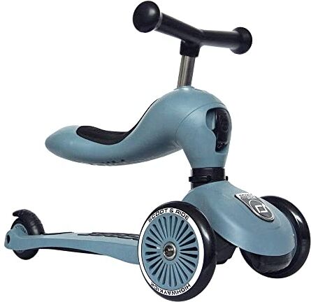 Scoot & Ride 3418 – giocattoli di intrattenimento E apprendimento, Unisex