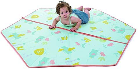 BabyToLove Tappeto multi-posizione Pili Mat Foresta