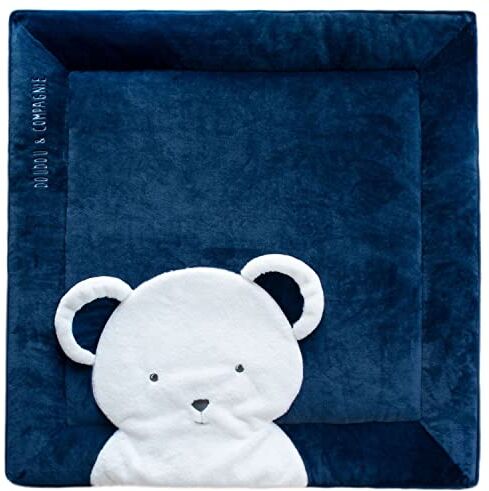 Doudou et Compagnie Tappeto – Orsetto – 100 x 100 cm