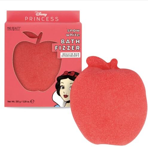 Mad Disney Pop Princess Snow White Bath Fizzers