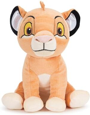 Simba Disney Plush 100° anniversario, 6315870404X06, 0 mesi,scintillante, 25 cm