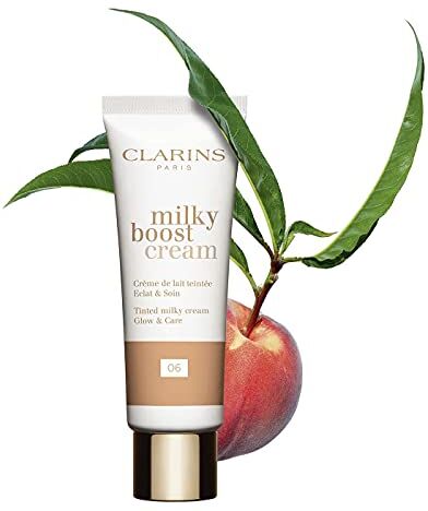 Clarins Milgy Boost Cream 06 45ml, Almond