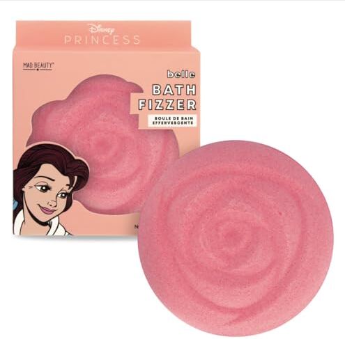 Mad Disney Pop Princess Belle Bath Fizzers