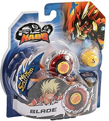 Infinity AULDEYTOYS Auldey Toys Blast Flame gioco, Unisex-Child, YW624305