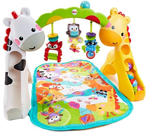 Fisher Price to-Toddler Play Gym, Imballaggio Sostenibile