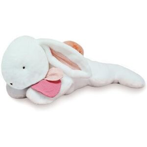 Doudou et Compagnie - Happy Blush Hase rosa - 80cm - Peluche Doudou et Compagnie - Happy Blush Hase rosa - 80cm - Peluche