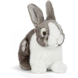 Living Nature Living Nature Coniglio di peluche Zenzero e Bianco - Giocattolo morbido Living Nature Living Nature Coniglio di peluche Zenzero e Bianco - Giocattolo morbido
