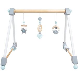 roba Palestrina per Neonati e Bambini miffy, Regolabile in Altezza, per la Coordinazione, Metodo Montessori, Legno Massiccio, Grigio e Bianco roba Palestrina per Neonati e Bambini miffy, Regolabile in Altezza, per la Coordinazione, Metodo Montessori, Legno Massiccio, Grigio e Bianco
